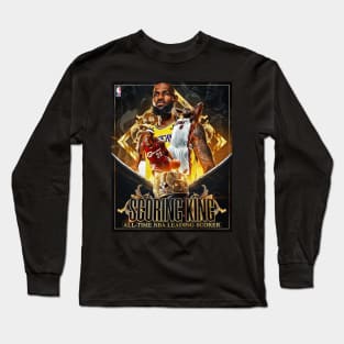 LeBron James Long Sleeve T-Shirt